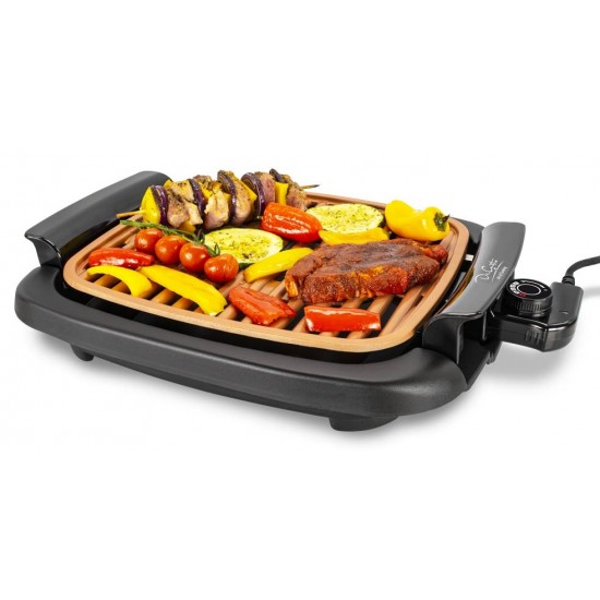 Grill electric pentru interior SMOKELESS Grill electric pentru interior SMOKELESS
